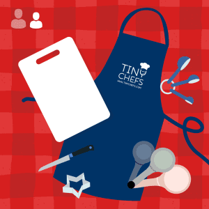 tiny chefs pro kit without apron