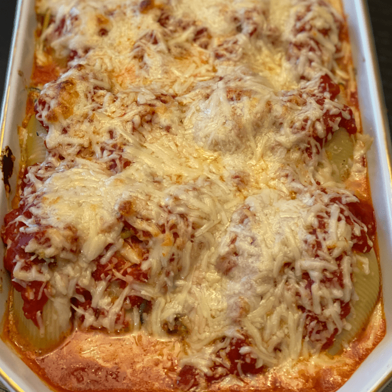 Stuffed Shells