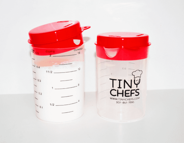 Tinychefs - Measuring cups