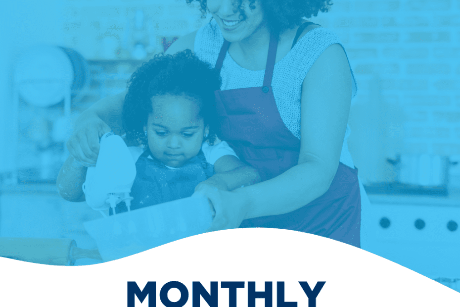 tiny chefs monthly membership