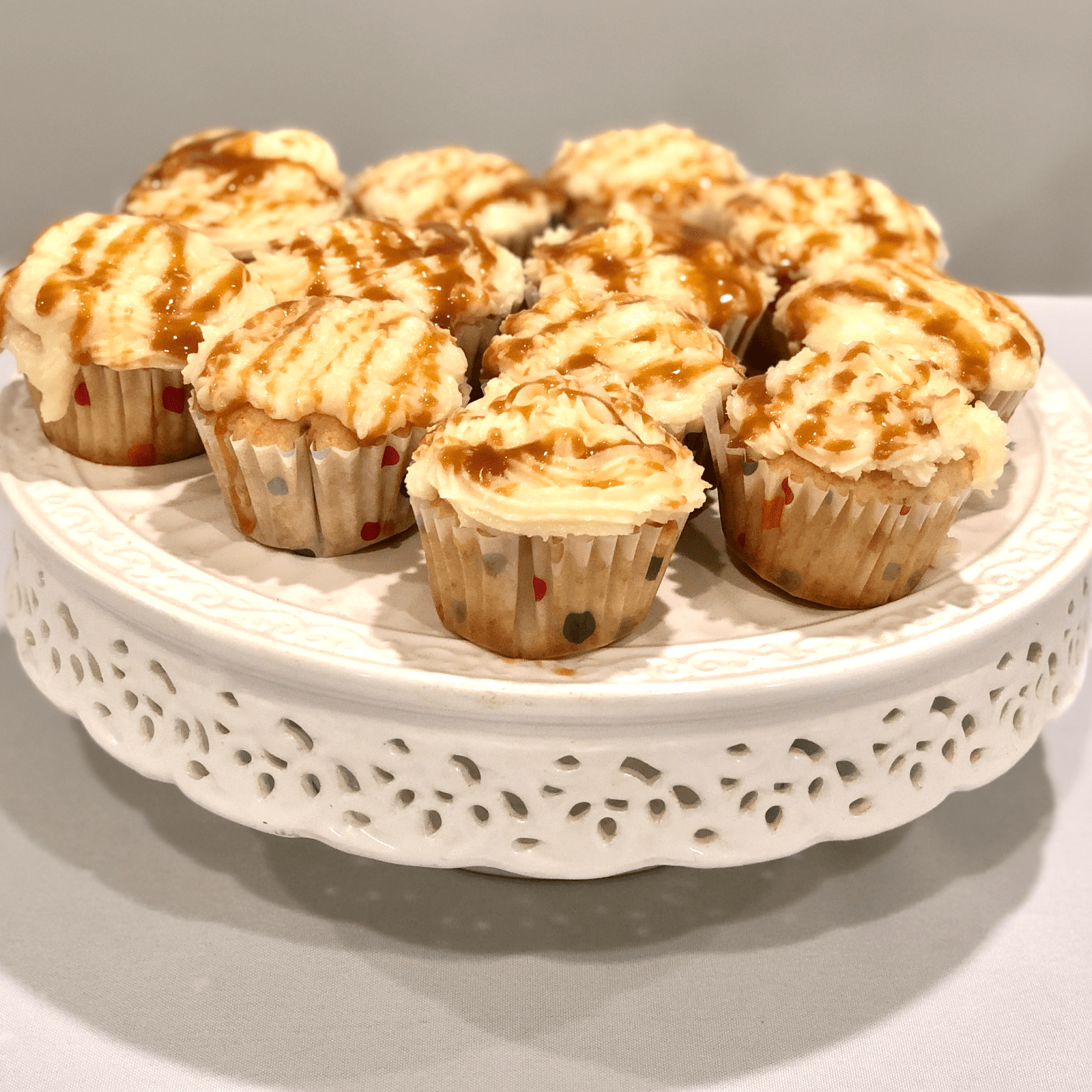 Vanilla Cupcakes Recipe & Virtual Class