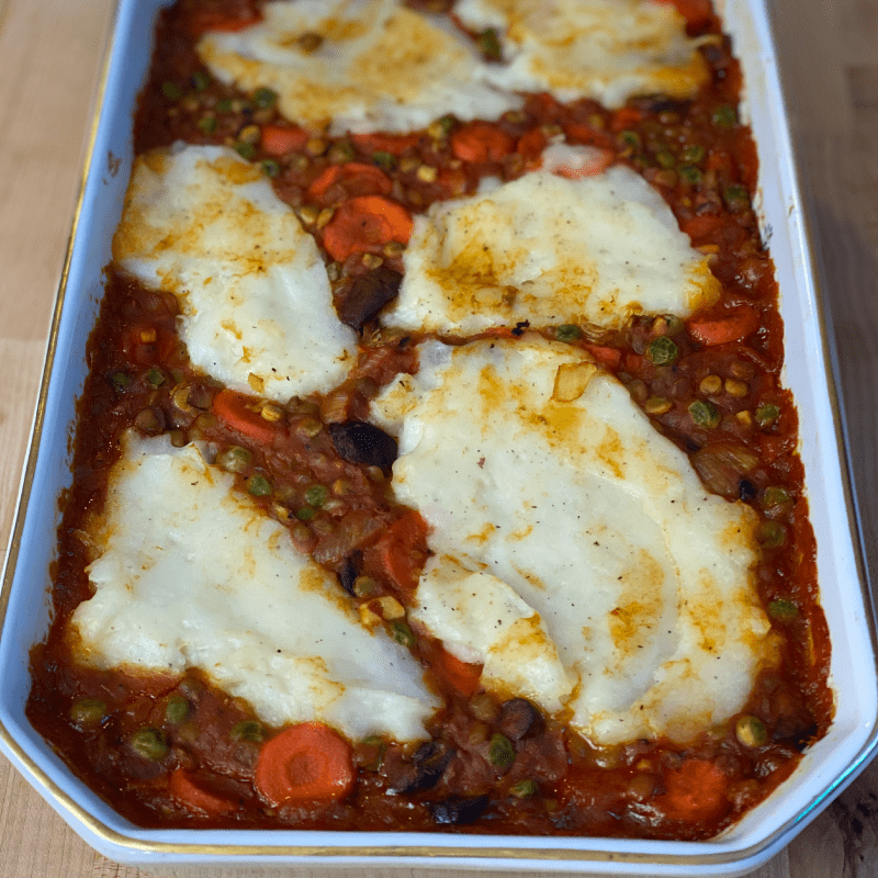 Veggie Cottage Pie